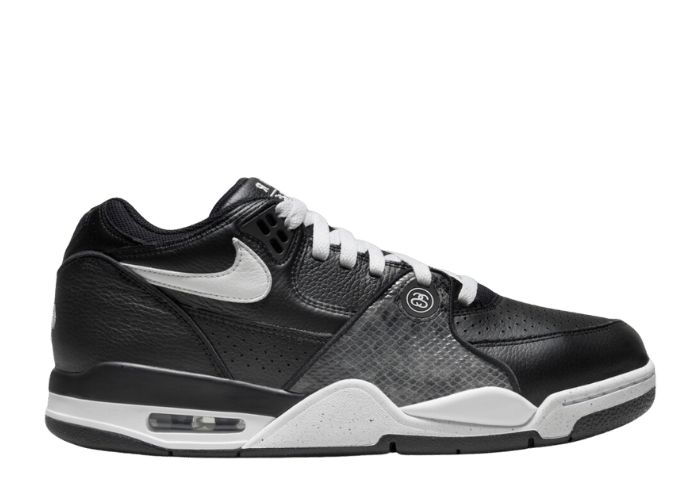 最終値下げ！Stussy × Nike Air Flight 89 Low SP Buy Stussy x Air Flight 89 Low SP 'Black' - FD6475 001 | GOAT